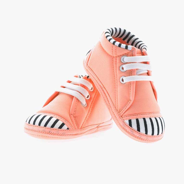 Baby Fabric Shoes Soft Sole